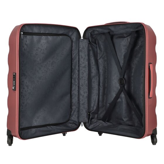 Samsonite Engenero Spinner 4-Rollen Trolley 69 cm
