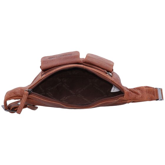 Greenland Nature Montana Gürteltasche Leder 20 cm