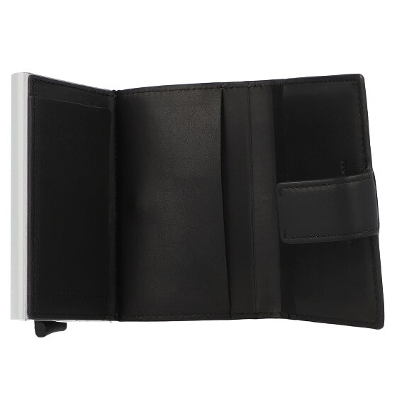 Maître F3 c-two Kreditkartenetui RFID Leder 6,5 cm