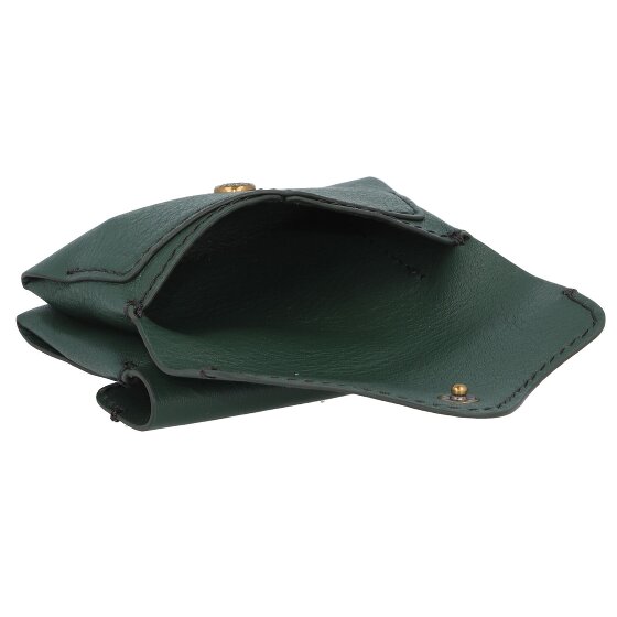Fossil Heritage Kreditkartenetui Leder 10 cm