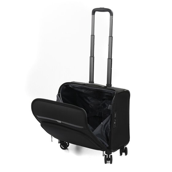 Roncato Biz 4.0 4-Rollen Businesstrolley 41,5 cm Laptopfach