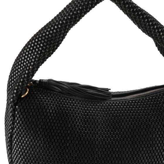 Harbour 2nd Fashion Lights Schultertasche Leder 36 cm