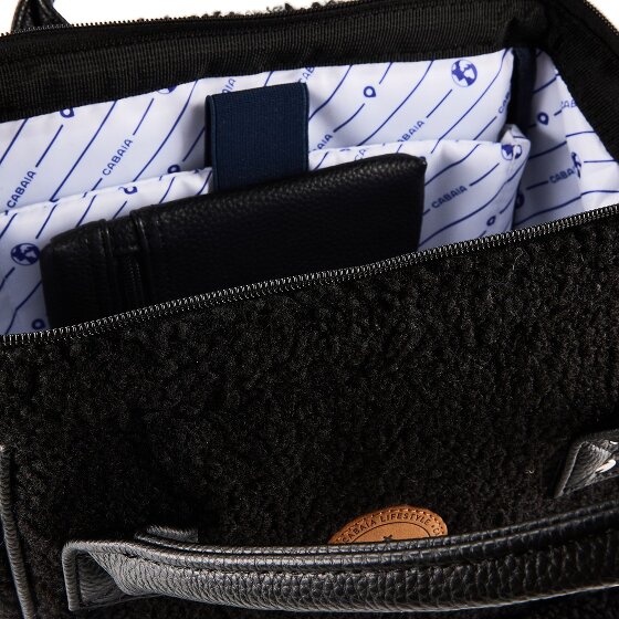 Cabaia Adventurer Fleece Small Kinderrucksack 32 cm