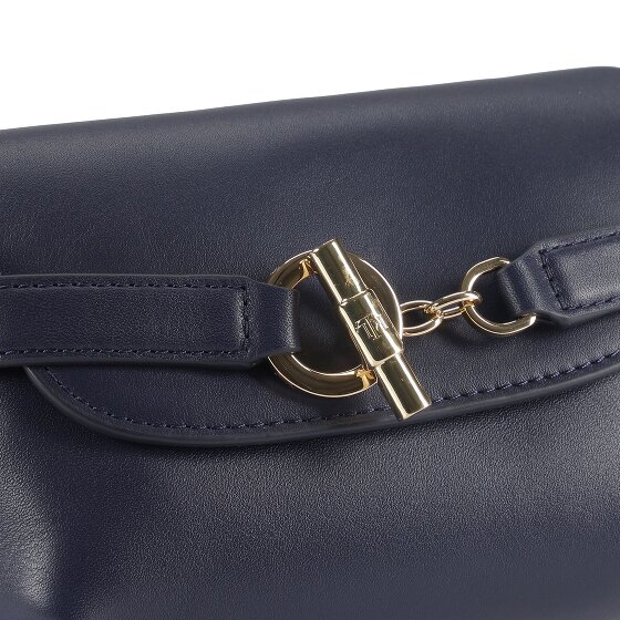 Lauren Ralph Lauren Blake Mini Bag Umhängetasche Leder 18 cm