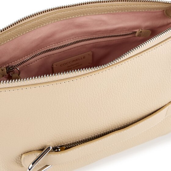 Coccinelle Gretel Handtasche Leder 28 cm