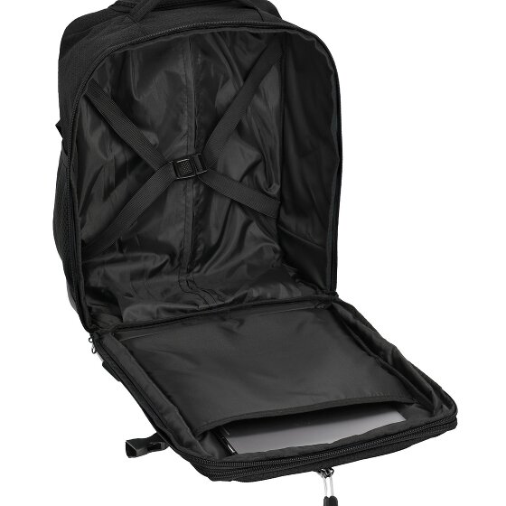 Travelite Kick Off 2 Rollen Rucksacktrolley 40 cm Laptopfach
