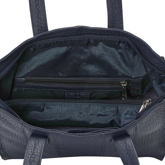 Voi Hirsch Mandira Schultertasche Leder 29 cm