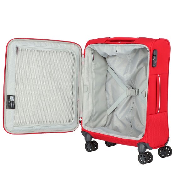 Samsonite Popsoda 4-Rollen Kabinentrolley 55 cm Samsonite Popsoda 4-Rollen Kabinentrolley 55 cm
