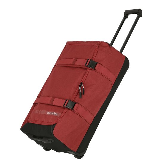 Travelite Kick Off 2-Rollen Reisetasche 68 cm
