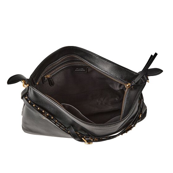 PINKO Belt Bag Big Schultertasche Leder 40 cm