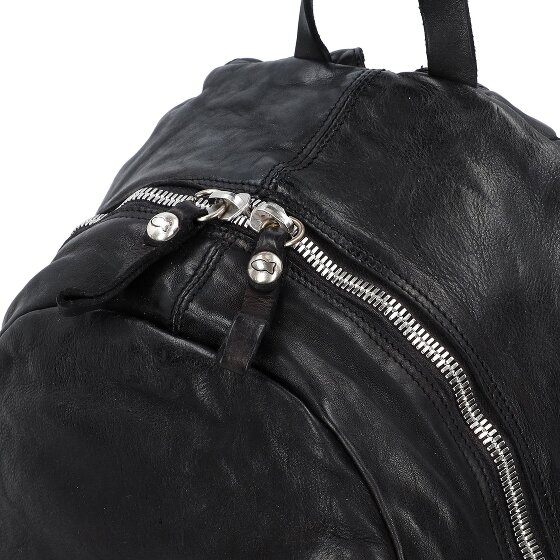 Campomaggi Frassino Daypack Leder 34 cm Laptopfach