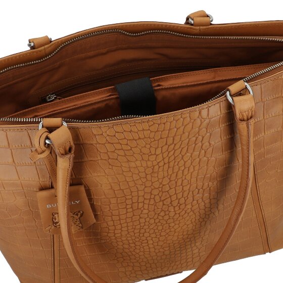 Burkely Cool Colbie Shopper Tasche Leder 37 cm