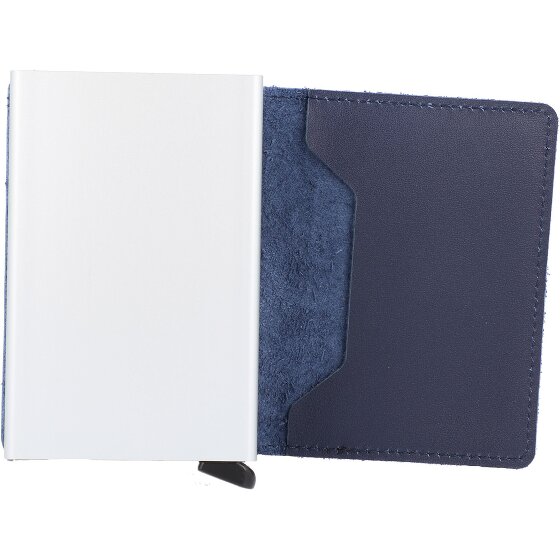 Secrid Slimwallet Original Kreditkartenetui Geldbörse RFID Leder 6,5 cm
