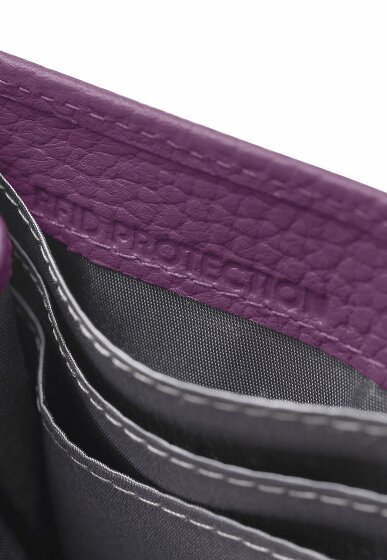 Lazarotti Bologna Leather Geldbörse Leder 19 cm Lazarotti Bologna Leather Geldbörse Leder 19 cm