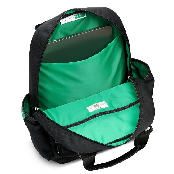 Delsey Paris x United Colors of Benetton Color Block 42 cm Laptopfach