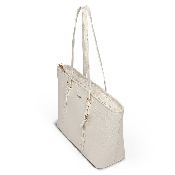 Lazarotti Bologna Leather Shopper Tasche Leder 35 cm
