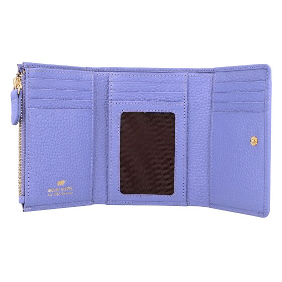 Braun Büffel Asti Geldbörse Leder 12 cm