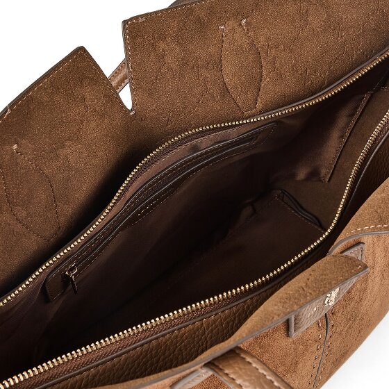 U.S. Polo Assn. Chestnut Schultertasche 46 cm
