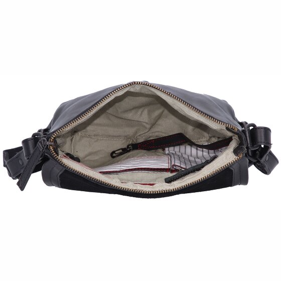 aunts & uncles Grandma's Luxury Club Mrs. Puff Pie Umhängetasche Leder 22 cm