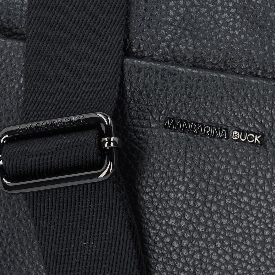 Mandarina Duck Mellow Leather Umhängetasche Leder 30 cm
