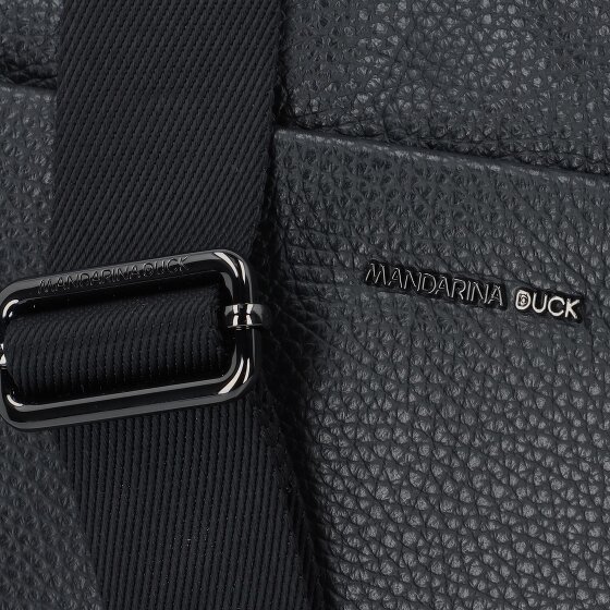 Mandarina Duck Mellow Leather Umhängetasche Leder 30 cm