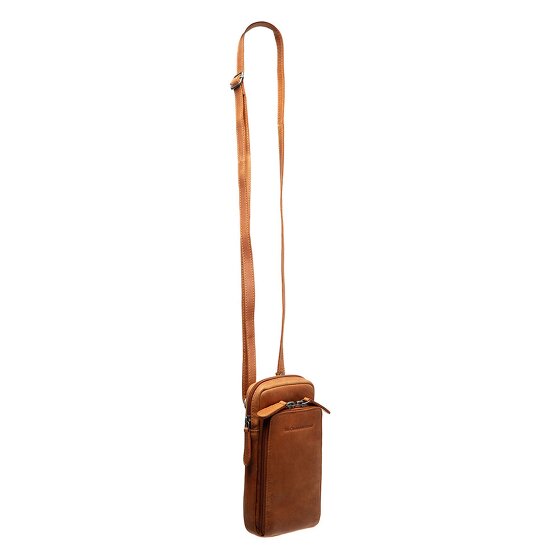 The Chesterfield Brand Valdes Handytasche Leder 10 cm