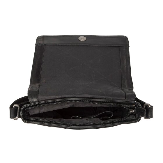 The Chesterfield Brand Hanau Umhängetasche Leder 24 cm