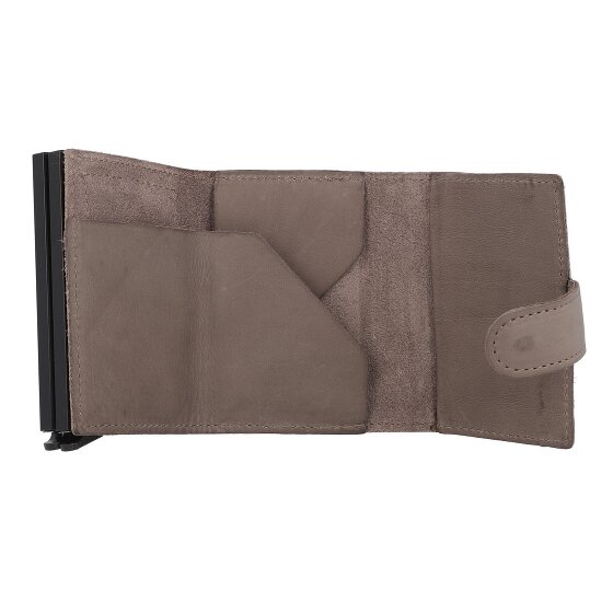 Harbour 2nd Anchor Love Robin 2 Kreditkartenetui RFID Schutz Leder 6 cm