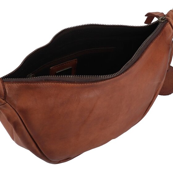 Harbour 2nd Anchor Love Umhängetasche Leder 34 cm