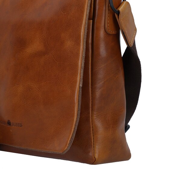 Greenburry Newport Messenger Leder 24 cm