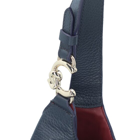 Coccinelle C-Easy Schultertasche Leder 34 cm