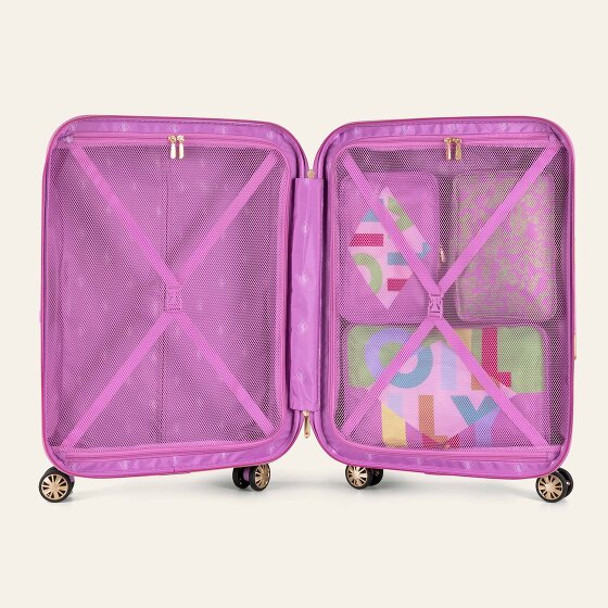 Oilily Travel Packtaschen Set 3tlg.