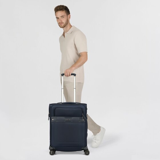 Samsonite Beauhaven 4 Rollen Kabinentrolley 55 cm