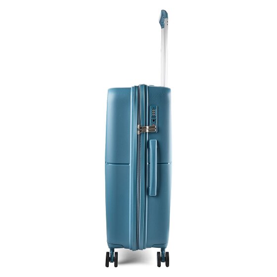 Worldpack Cloud 4 Rollen Kofferset 3-teilig