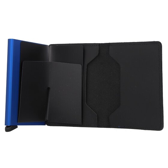 Secrid Slimwallet Matte Kreditkartenetui Geldbörse RFID Leder 6,5 cm