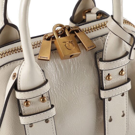 PINKO Handtasche Leder 21 cm PINKO Handtasche Leder 21 cm
