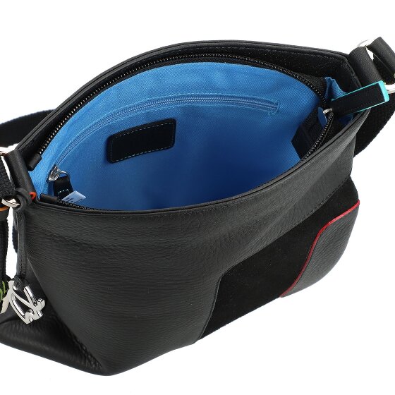 Mywalit Umhängetasche Leder 22 cm