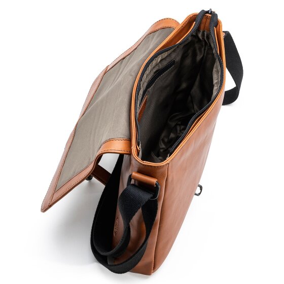 Farmhood Memphis Aktentaschen Messenger Leder 32 cm