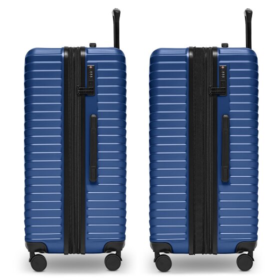 Redolz Essentials 18 4 Rollen Trolley 76 cm mit Dehnfalte