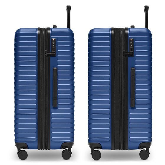 Redolz Essentials 18 4 Rollen Trolley 76 cm mit Dehnfalte