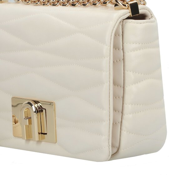 Furla 1927 Schultertasche Leder 22 cm