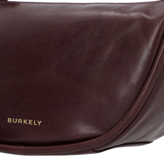 Burkely Vintage Veda Umhängetasche Leder 27 cm
