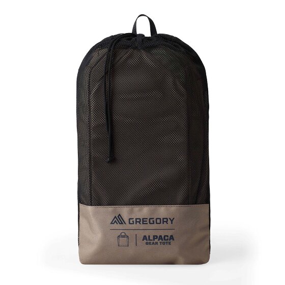 Gregory Alpaca Gear Tote 30 Faltbare Einkaufstasche 45 cm