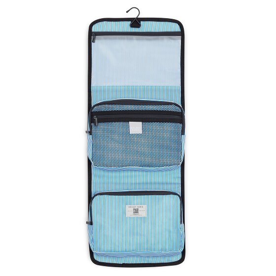 Delsey Paris Montmartre 3 Kulturbeutel 26.5 cm