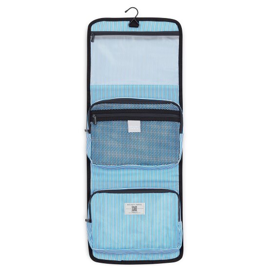 Delsey Paris Montmartre 3 Kulturbeutel 26.5 cm