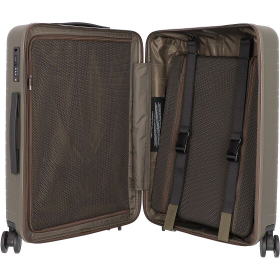 Horizn Studios H6 Check-in 4-Rollen Trolley 64 cm