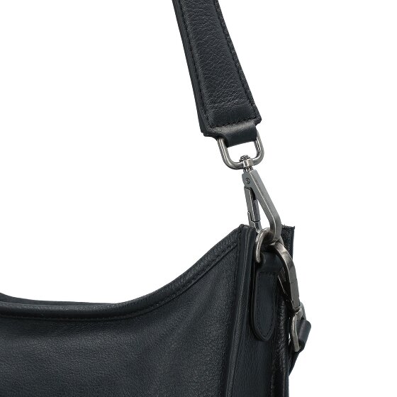Harbour 2nd Just Pure Liara Schultertasche Leder 26 cm