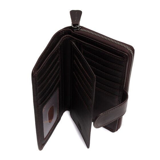 The Chesterfield Brand Charlotte Geldbörse RFID Schutz Leder 9.5 cm