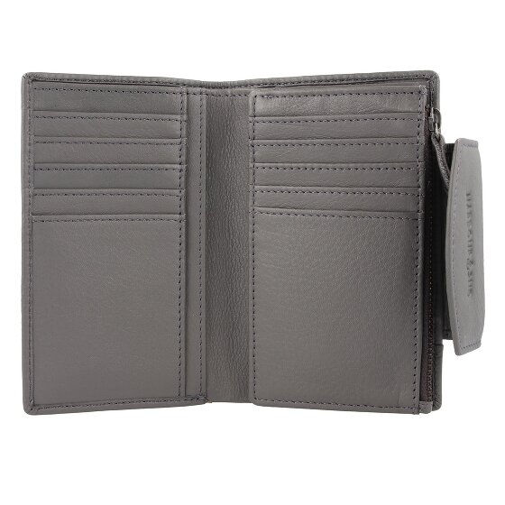 Harbour 2nd Just Pure Elin Geldbörse RFID Schutz Leder 14.5 cm