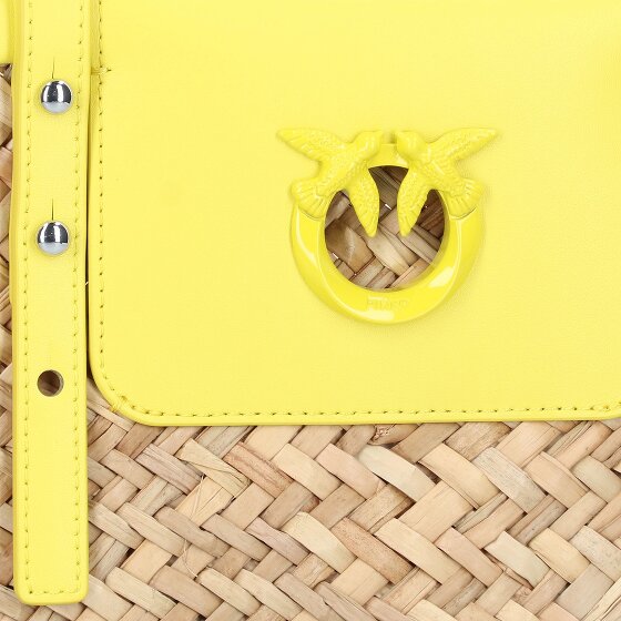 PINKO Love Summer Shopper Tasche 29 cm